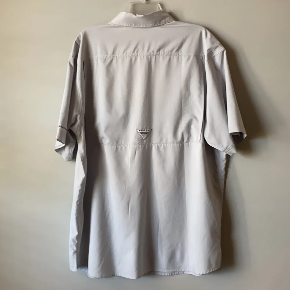 Columbia PFG Omni-shade men’s shirt - Picture 2 of 6